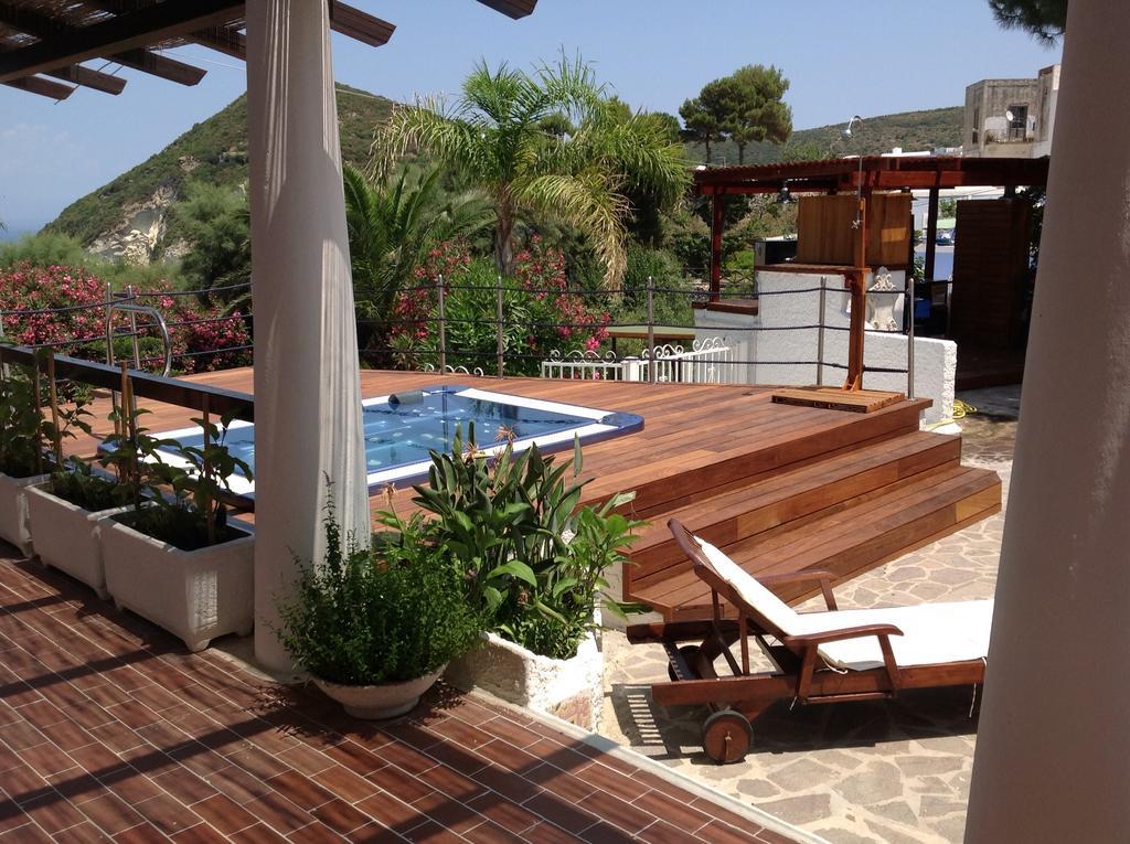 Cala Cavone Guest House Ponza Exterior photo