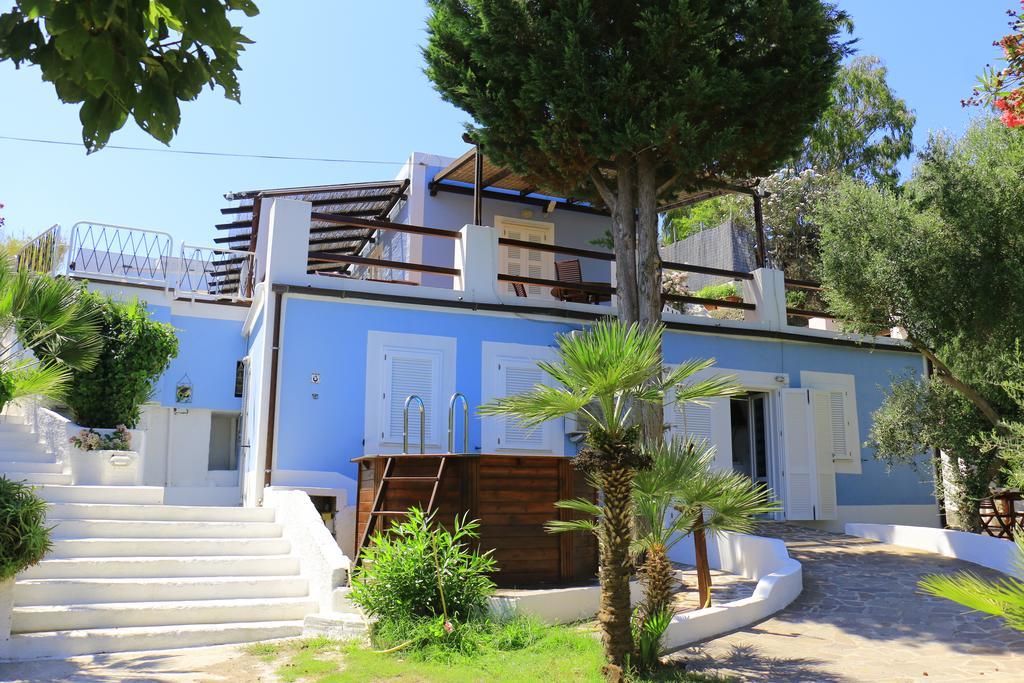 Cala Cavone Guest House Ponza Exterior photo