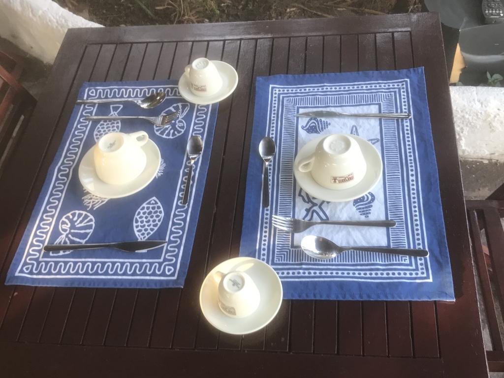 Cala Cavone Guest House Ponza Exterior photo