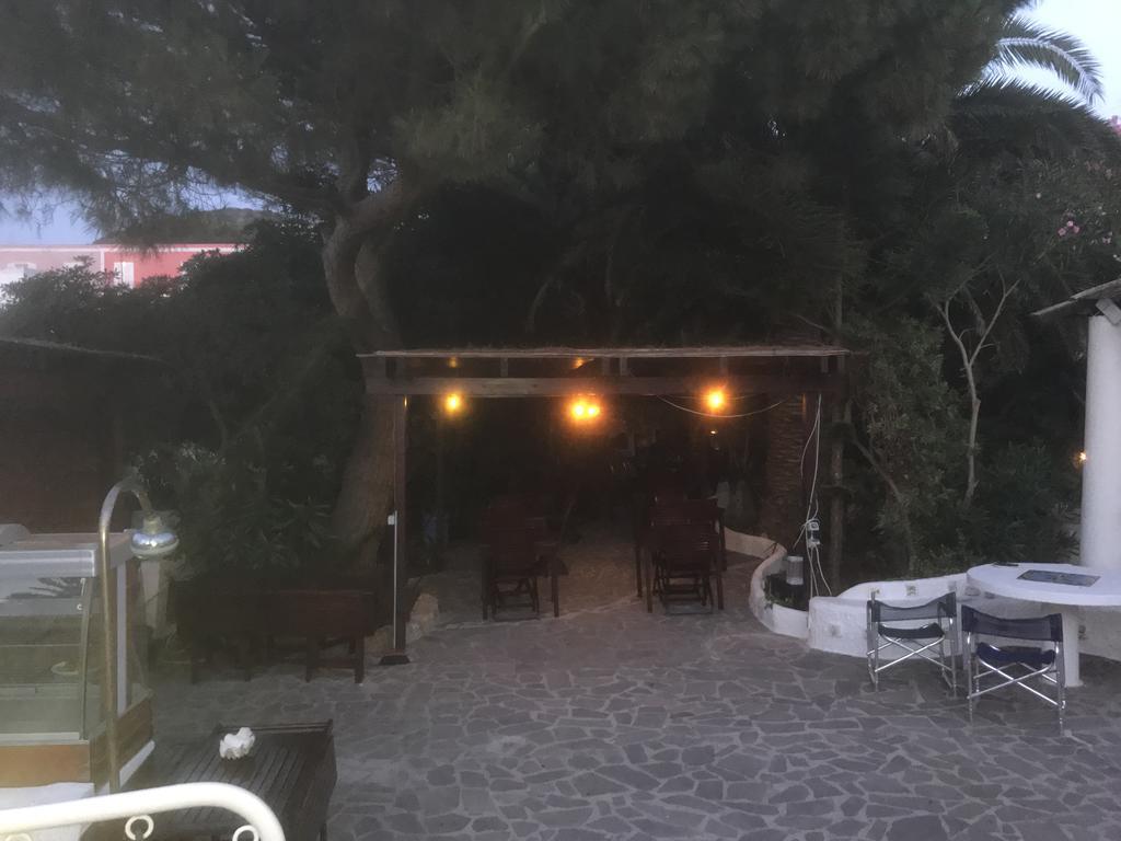 Cala Cavone Guest House Ponza Exterior photo
