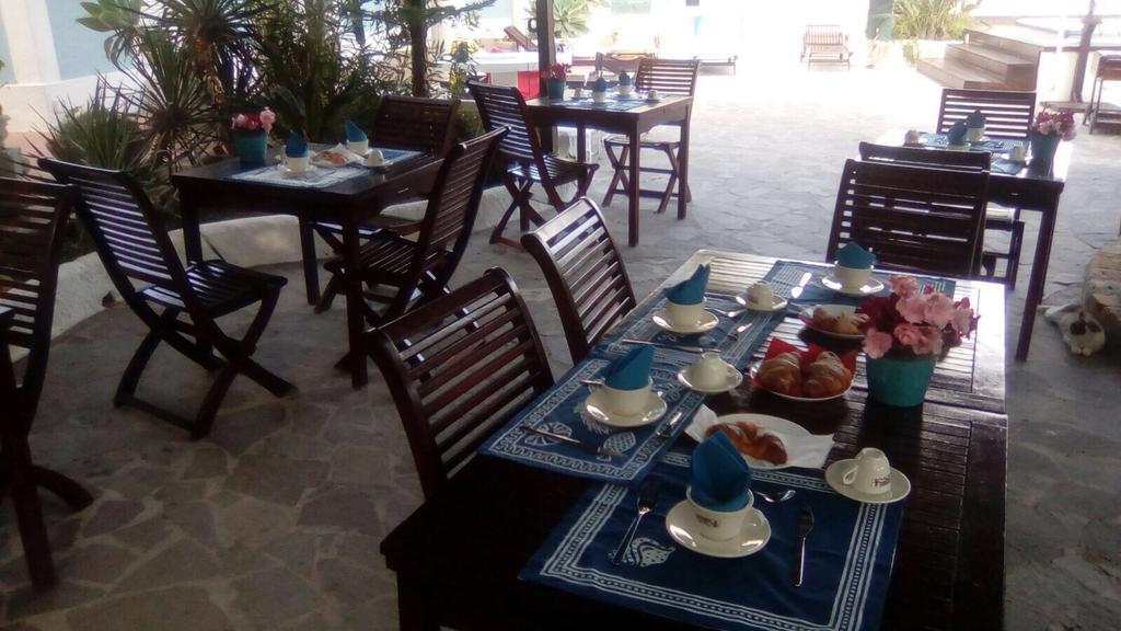 Cala Cavone Guest House Ponza Exterior photo