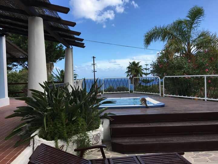 Cala Cavone Guest House Ponza Exterior photo